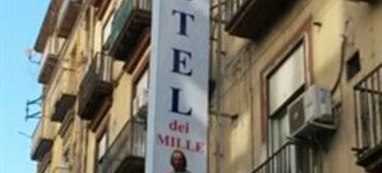 Hotel Dei Mille:  NAPOLES Y ALREDEDORES