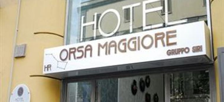 Orsa Maggiore Hotel:  NAPOLES Y ALREDEDORES