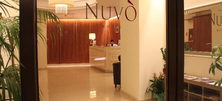 Hotel Nuvò:  NAPOLES Y ALREDEDORES