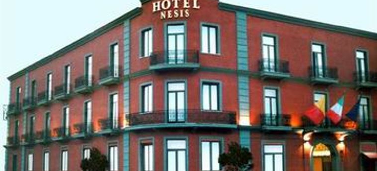 Hotel Nuvò:  NAPOLES Y ALREDEDORES