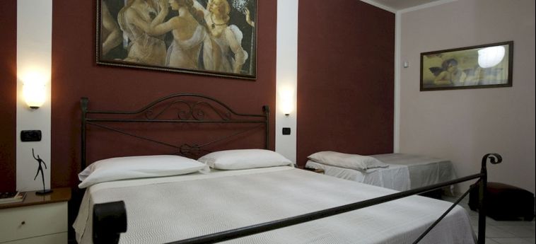 Hotel Villa Rocla:  NAPOLES Y ALREDEDORES