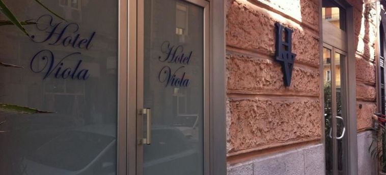 Hotel Viola:  NAPOLES Y ALREDEDORES