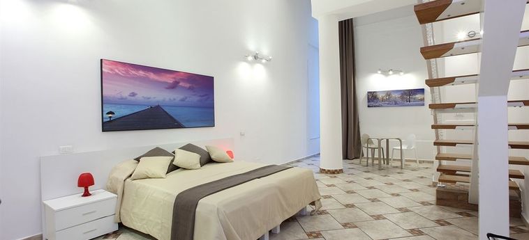 Hotel B&b Napoli Sea:  NAPOLES Y ALREDEDORES