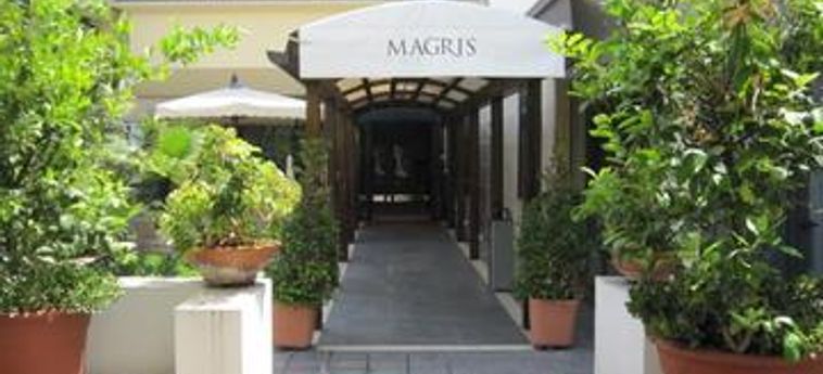 Hotel Magri's:  NAPOLES Y ALREDEDORES