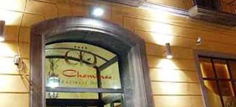Hotel Le Cheminee Business:  NAPOLES Y ALREDEDORES