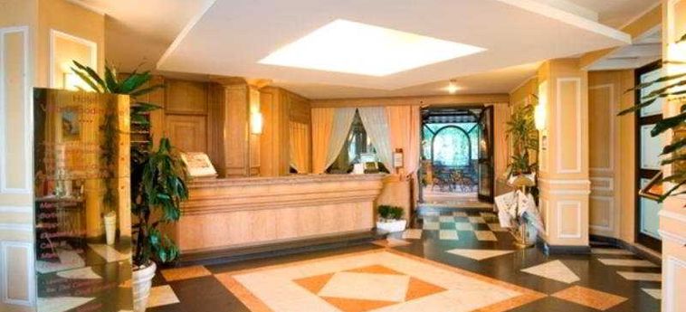 Culture Hotel Villa Capodimonte:  NAPOLES Y ALREDEDORES