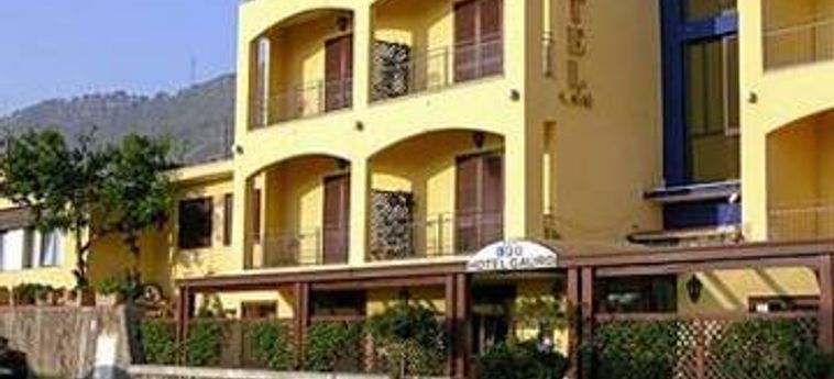 Hotel Gauro:  NAPOLES Y ALREDEDORES