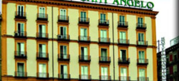 Hotel Sant'angelo Palace:  NAPOLES Y ALREDEDORES