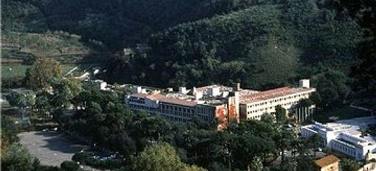 Hotel Delle Terme Di Agnano :  NAPOLES Y ALREDEDORES