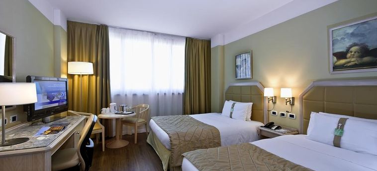 Hotel Holiday Inn Naples:  NAPOLES Y ALREDEDORES