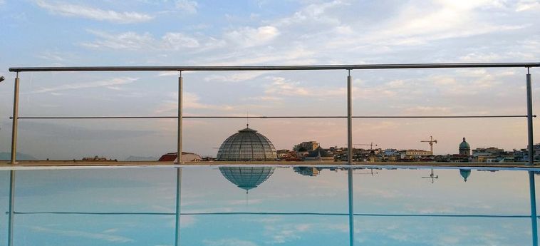Renaissance Naples Hotel Mediterraneo:  NAPOLES Y ALREDEDORES