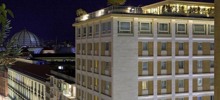 Hôtel RENAISSANCE NAPLES HOTEL MEDITERRANEO