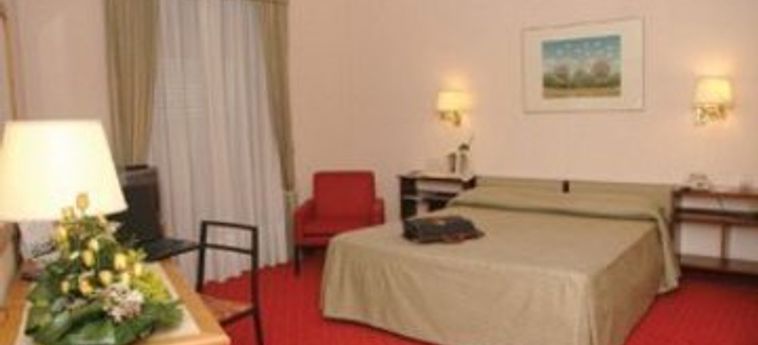 Hotel San Germano:  NAPOLES Y ALREDEDORES