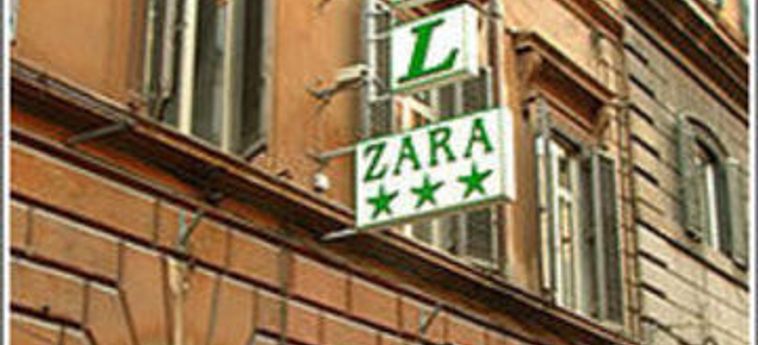 Hotel Zara:  NAPOLES Y ALREDEDORES