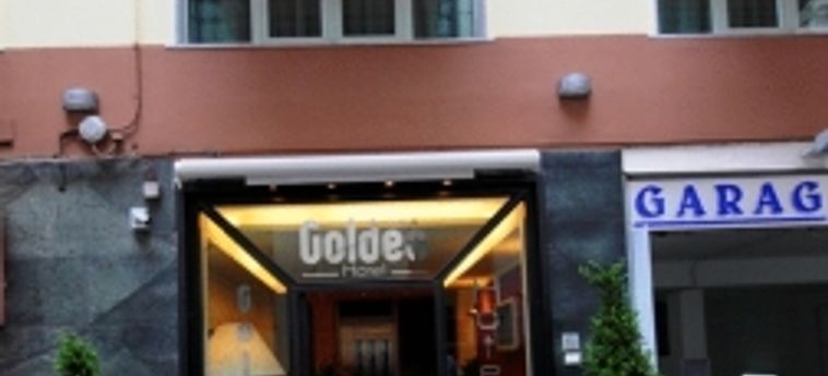 Hotel Golden:  NAPOLES Y ALREDEDORES