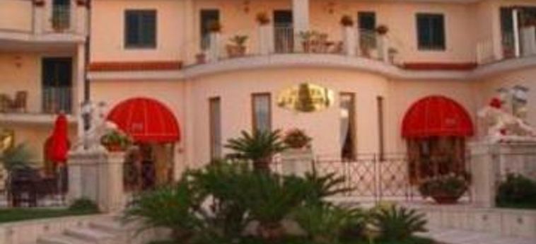 Hotel Leonessa:  NAPOLES Y ALREDEDORES