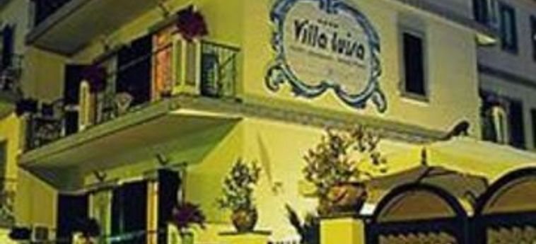Villa Luisa Hotel Residence Beauty Farm:  NAPOLES Y ALREDEDORES
