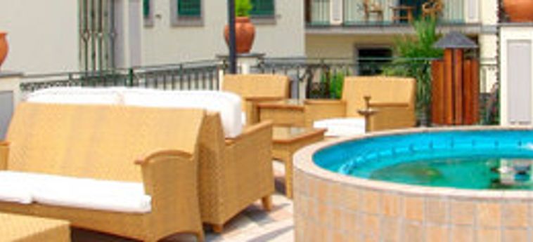 Hotel Villa Luisa Resort Beauty Farm:  NAPOLES Y ALREDEDORES