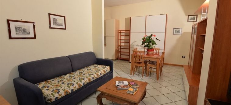 Hotel Residence Miramare:  NAPOLI E DINTORNI