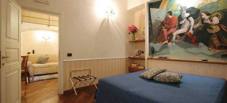 Hotel Suites Ares:  NAPOLI E DINTORNI