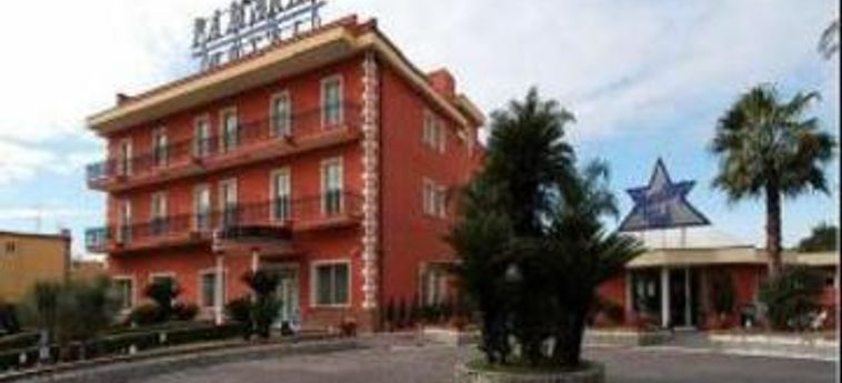 Hotel Pamaran:  NAPOLI E DINTORNI