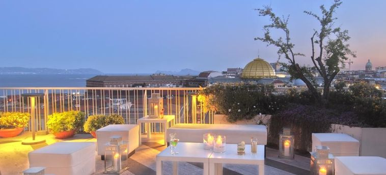 Renaissance Naples Hotel Mediterraneo:  NAPOLI E DINTORNI