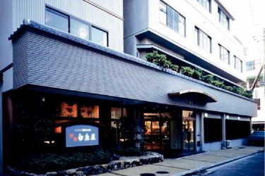 Hotel Nara Hakushikaso:  NARA - NARA PREFECTURE