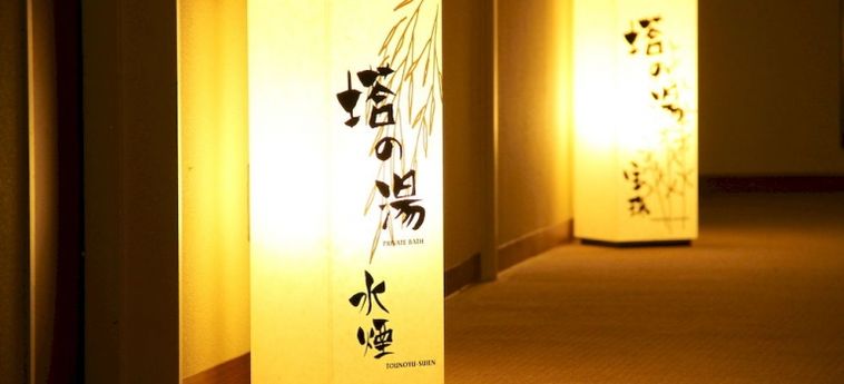 Hotel Sarusawaike Yoshidaya:  NARA - NARA PREFECTURE