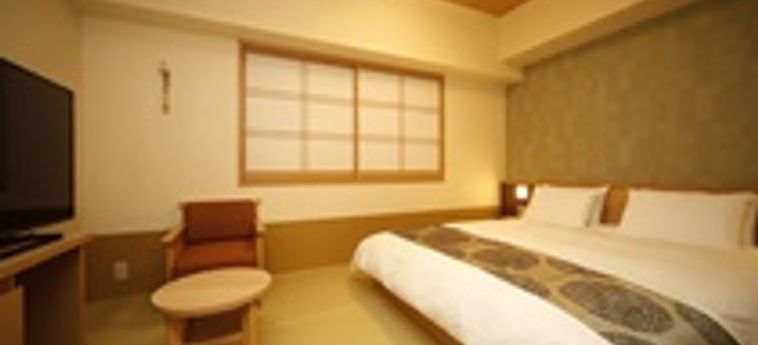 Hotel Onyado Nono Nara Natural Hot Spring:  NARA - NARA PREFECTURE