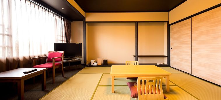 Hotel Kanponoyado Nara:  NARA - NARA PREFECTURE