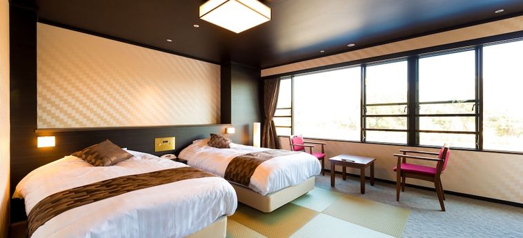 Hotel Kanponoyado Nara:  NARA - NARA PREFECTURE