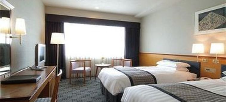 Hotel Nikko:  NARANARA - NARA PREFECTURE