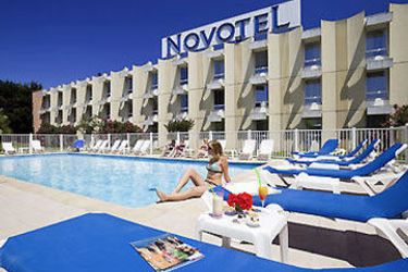 Hotel Novotel Narbonne Sud:  NARBONNE