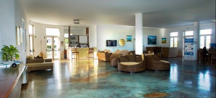 Hotel Residence Porto Selvaggio:  NARDÒ - LECCE