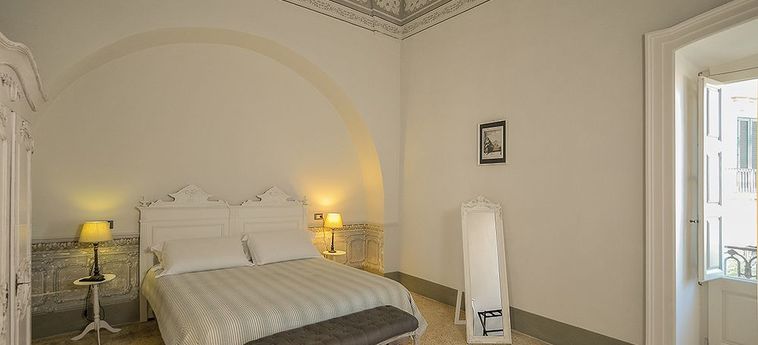 Hotel Relais Monastero Santa Teresa:  NARDÒ - LECCE