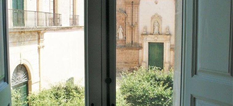 Hotel Relais Monastero Santa Teresa:  NARDÒ - LECCE