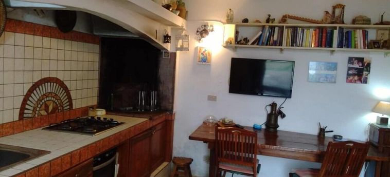 STUDIO IN CENATE DI NARDO, WITH FURNISHED TERRACE - 800 M FROM THE BEACH 3 Etoiles