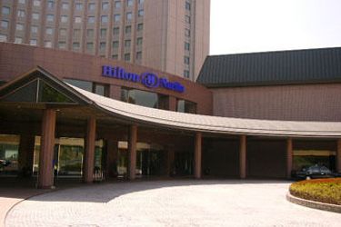 Hotel Hilton Tokyo Narita Airport:  NARITA - CHIBA PREFECTURE