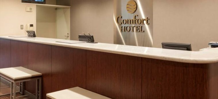 Comfort Hotel Narita:  NARITA - CHIBA PREFECTURE