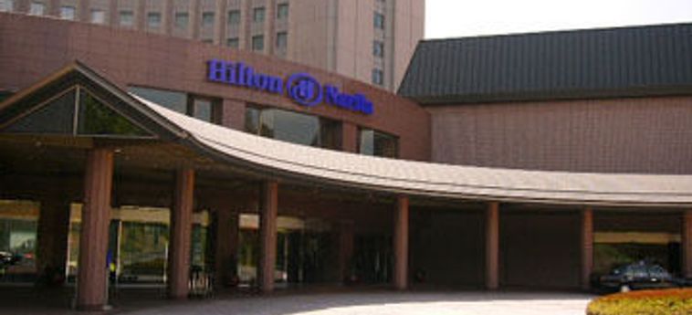 Hotel Hilton Tokyo Narita Airport:  NARITA - PREFETTURA DI CHIBA