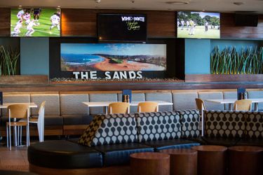 Hotel Sands Narrabeen:  NARRABEEN