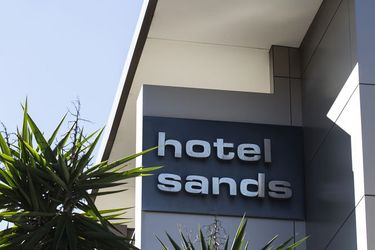 Hotel Sands Narrabeen:  NARRABEEN