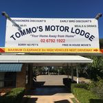 Hotel TOMMO'S MOTOR LODGE