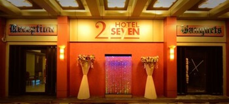 HOTEL 24 SEVEN 3 Etoiles