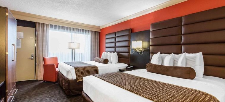 The Capitol Hotel Downtown, Ascend Hotel Collection:  NASHVILLE (TN)