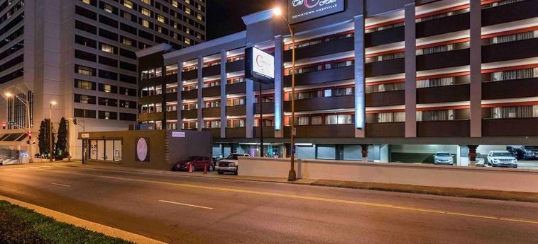 The Capitol Hotel Downtown, Ascend Hotel Collection:  NASHVILLE (TN)