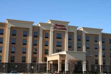 Hotel Hampton Inn & Suites Nashville At Opryland:  NASHVILLE (TN)