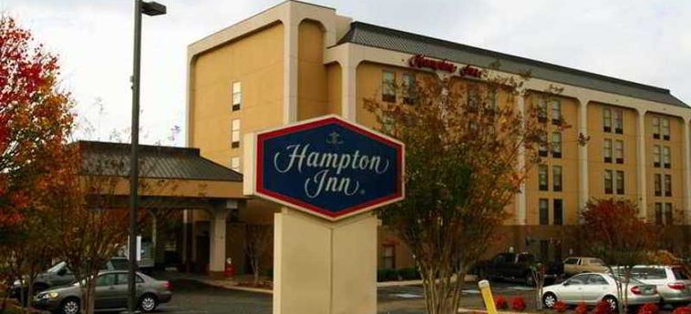 Hotel Hampton Inn Bellevue / Nashville I 40 West:  NASHVILLE (TN)