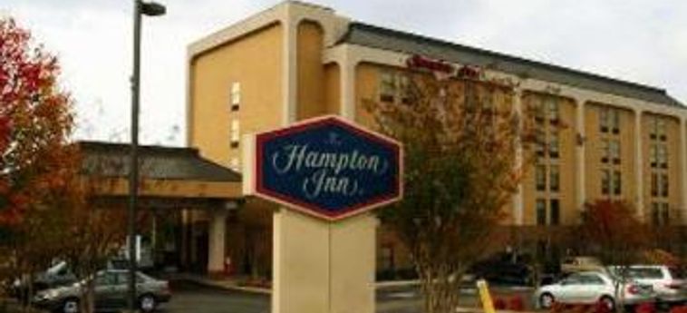 Hotel Hampton Inn Bellevue / Nashville I 40 West:  NASHVILLE (TN)