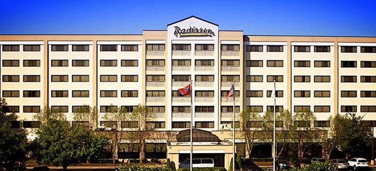 Hotel Radisson Nashville Airport:  NASHVILLE (TN)